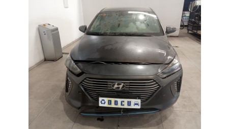 hyundai ioniq (ae) 2016- del año 2018
