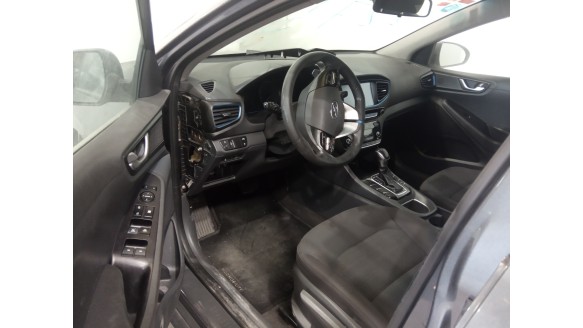 hyundai ioniq (ae) 2016- del año 2018