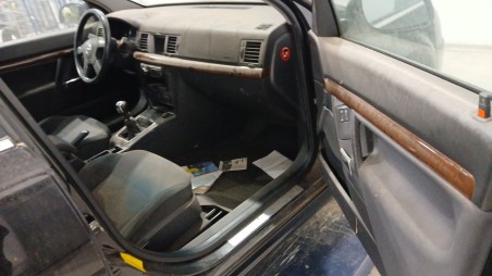 opel vectra c (z02) 2002-2009 del año 2004