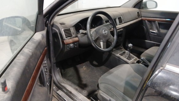 opel vectra c (z02) 2002-2009 del año 2004