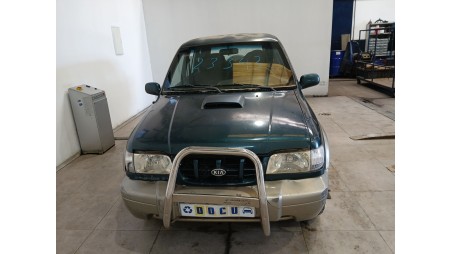 kia sportage suv (k00) 1994-2005 del año 2001