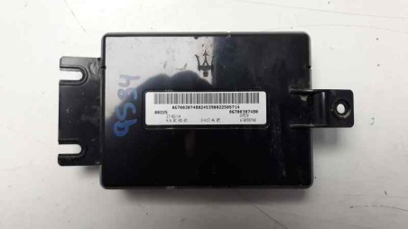 Recambio de modulo electronico para maserati ghibli 2013- diesel referencia OEM IAM 6700307480  