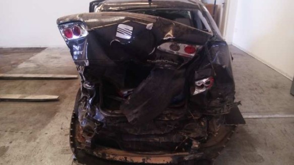 seat cordoba berlina (6l2) 2002-2009 del año 2003