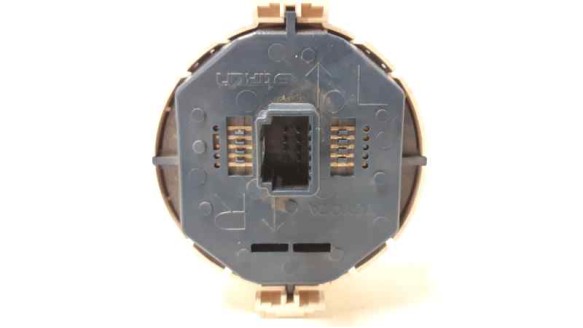 Recambio de warning para toyota yaris 2017- hybrid active referencia OEM IAM 839500D100  