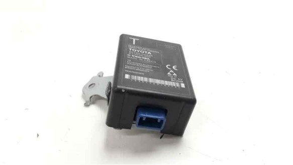 Recambio de modulo electronico para toyota yaris 2017- hybrid active referencia OEM IAM 897400D280  