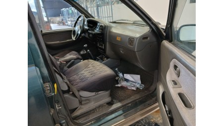 kia sportage suv (k00) 1994-2005 del año 2001