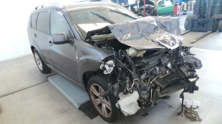 peugeot 4007 2007-2012 del año 2010