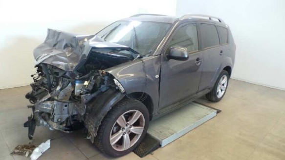 peugeot 4007 2007-2012 del año 2010