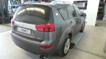 peugeot 4007 2007-2012 del año 2010