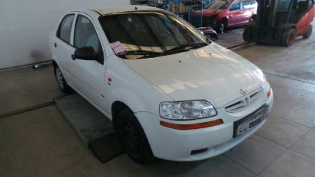 chevrolet kalos 2005-2009 del año 2003