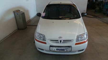 chevrolet kalos 2005-2009 del año 2003