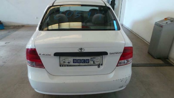 chevrolet kalos 2005-2009 del año 2003