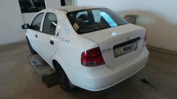 chevrolet kalos 2005-2009 del año 2003