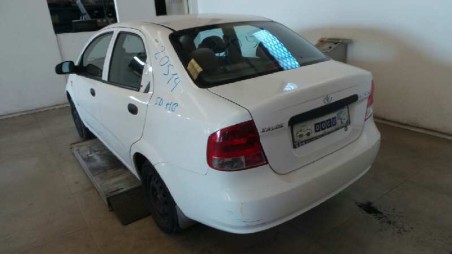 chevrolet kalos 2005-2009 del año 2003