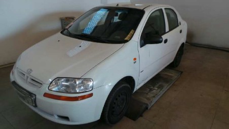 chevrolet kalos 2005-2009 del año 2003