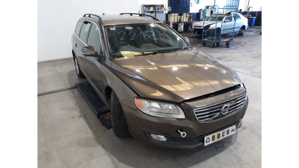 volvo v70 familiar 2007-2015 del año 2013