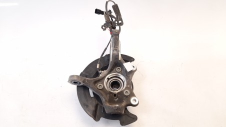 Recambio de mangueta delantera izquierda para hyundai ioniq 2016- referencia OEM IAM 51710G2000  