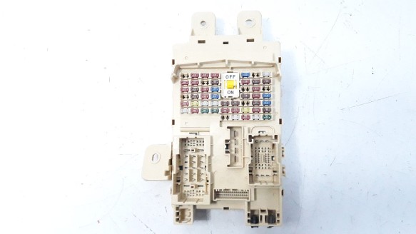 Recambio de caja reles / fusibles para hyundai ioniq 2016- referencia OEM IAM 91950G2512  