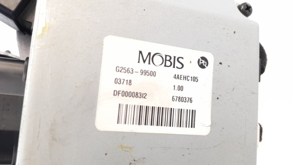 Recambio de columna direccion para hyundai ioniq 2016- referencia OEM IAM 56300G2301 G256300301 