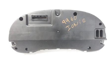 Recambio de cuadro instrumentos para hyundai ioniq 2016- referencia OEM IAM 94023G2350  