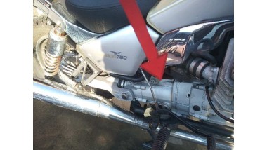 Recambio de caja cambios para guzzi nevada 2005-2007 nevada 750 referencia OEM IAM GU32991510  