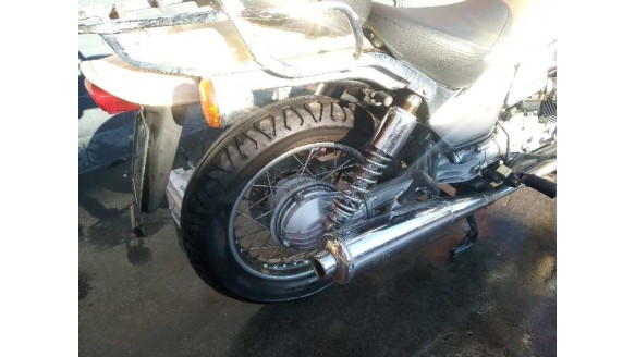 Recambio de llanta para guzzi nevada 2005-2007 nevada 750 referencia OEM IAM GU31630365  