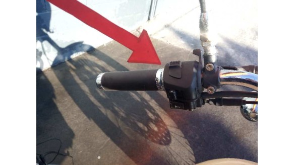 Recambio de piña luces izquierda para guzzi nevada 2005-2007 nevada 750 referencia OEM IAM GU30738060  