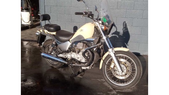 Recambio de motor completo para guzzi nevada 2005-2007 nevada 750 referencia OEM IAM LT  