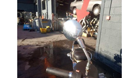 Recambio de retrovisor derecho para guzzi nevada 2005-2007 nevada 750 referencia OEM IAM GU03769400  