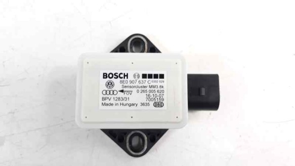 Recambio de modulo electronico para audi r8 (423) 2007- 4.2 fsi referencia OEM IAM 8E0907637C 0265005620 