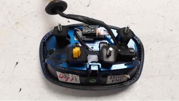 Recambio de maneta exterior porton para hyundai ioniq 2016- referencia OEM IAM 87370G2010N4  