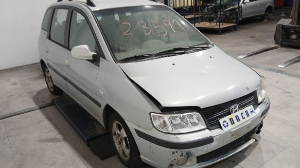 hyundai matrix (fc) 2001-2010 del año 2005
