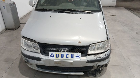 hyundai matrix (fc) 2001-2010 del año 2005