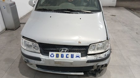 hyundai matrix (fc) 2001-2010 del año 2005