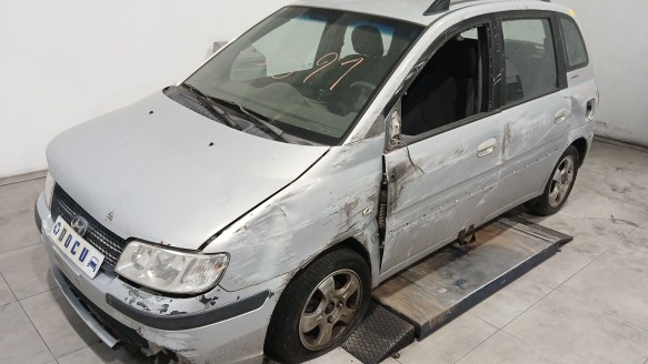 hyundai matrix (fc) 2001-2010 del año 2005