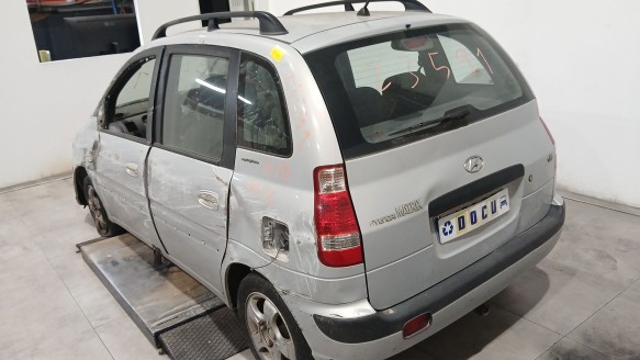 hyundai matrix (fc) 2001-2010 del año 2005