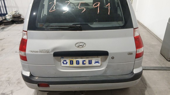 hyundai matrix (fc) 2001-2010 del año 2005
