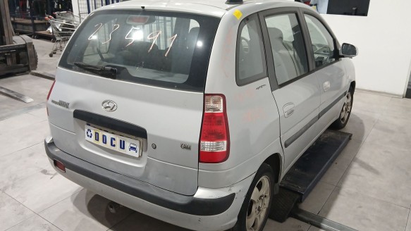 hyundai matrix (fc) 2001-2010 del año 2005