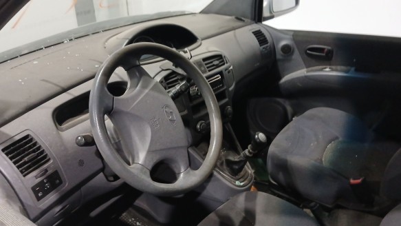 hyundai matrix (fc) 2001-2010 del año 2005