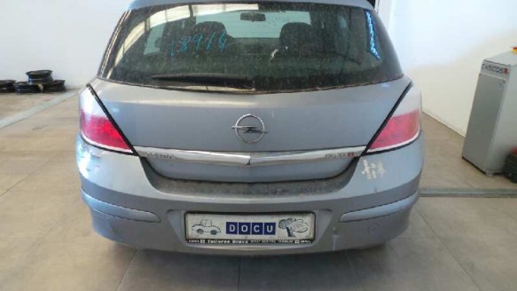 opel astra h ber. 2006-2010 del año 2006