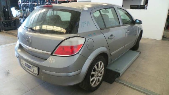 opel astra h ber. 2006-2010 del año 2006