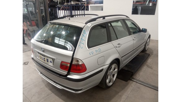 bmw serie 3 touring (e46) 1999-2006 del año 2004