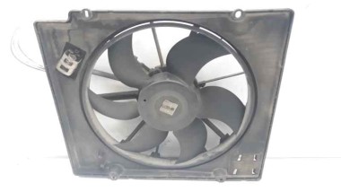 Recambio de electroventilador radiador aire acondicionado para renault megane i fase 2 berlina (ba0) 1999-2002 1.9 diesel refere 2