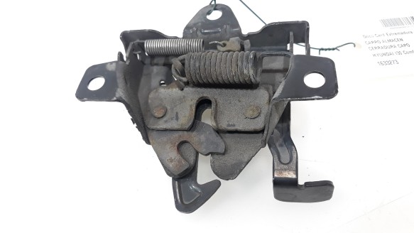 Recambio de cerradura capo para hyundai i30 (fd) 2007-2012 1.6 crdi referencia OEM IAM 811302L000 811302L000 811302L000