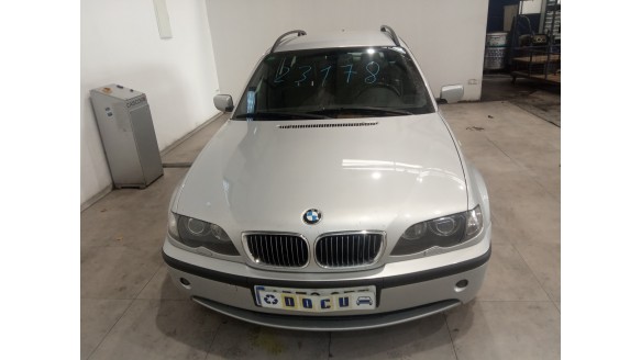 bmw serie 3 touring (e46) 1999-2006 del año 2004