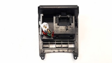 Recambio de cenicero para volkswagen golf vi (5k1) 2008-2012 advance referencia OEM IAM 5K0857961   2