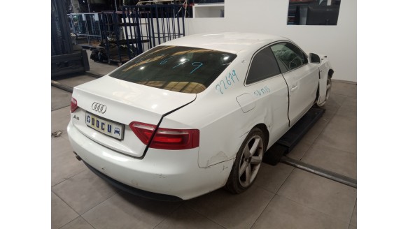 audi a5 coupe (8t) 2007-2016 del año 2009