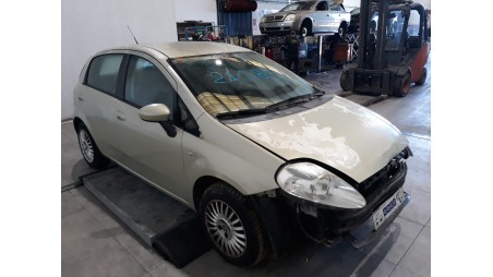fiat grande punto (199) 2005-2012 del año 2006