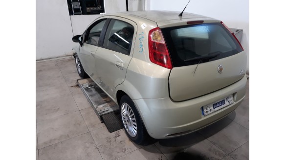 fiat grande punto (199) 2005-2012 del año 2006