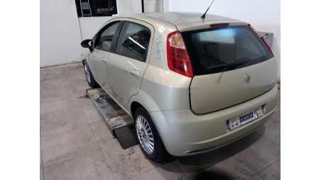 fiat grande punto (199) 2005-2012 del año 2006